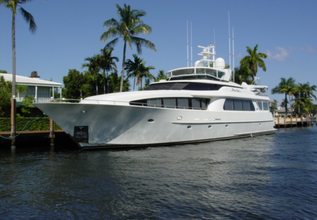 Picosa Lady Charter Yacht at Fort Lauderdale International Boat Show (FLIBS) 2025