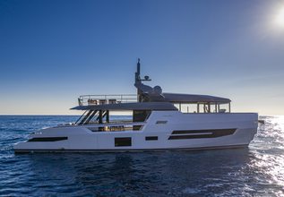 Mabelle Charter Yacht at Monaco Yacht Show 2022