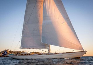 Aurelius 111 Charter Yacht at Antigua Charter Yacht Show 2017