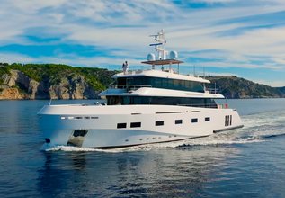 Renata Charter Yacht at CROYA Charter Show 2025