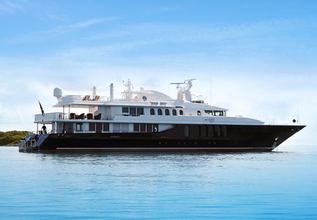 High Occupancy Charter Yacht at Palm Beach International Boat Show 2024