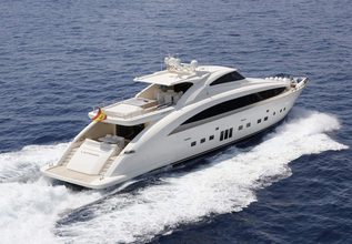 Il Gattopardo Charter Yacht at Palma Superyacht Show 2021