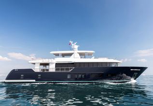 Reginatta Charter Yacht at Monaco Yacht Show 2022