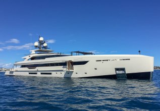 Vertige Charter Yacht at Monaco Yacht Show 2024