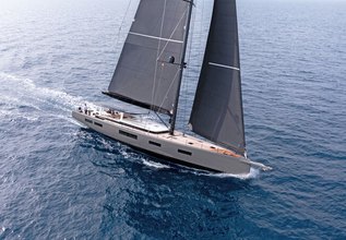 Bella Charter Yacht at Cannes Yachting Festival 2022