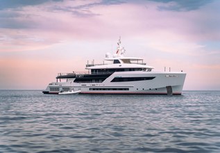 Heeus Charter Yacht at Cannes Yachting Festival 2022