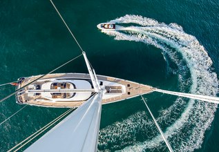 Twilight Charter Yacht at Antigua Charter Yacht Show 2017