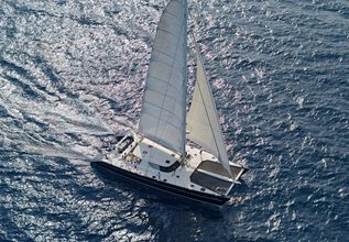 Mirovia Charter Yacht at MYBA Charter Show 2026