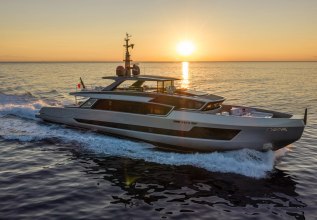 Fast Naan Charter Yacht at Cannes Yachting Festival 2026