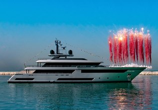Race Charter Yacht at Monaco Yacht Show 2019