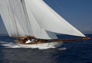 Princess of Adriatic Charter Yacht at The Superyacht Cup Palma 2016