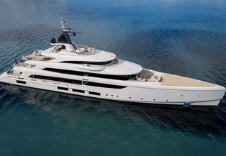 Triumph Charter Yacht at MYBA Charter Show 2022