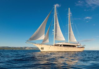 Son De Mar Charter Yacht at CROYA Charter Show 2025
