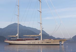 Simena Charter Yacht at Monaco Yacht Show 2025