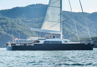 North Star Charter Yacht at Cannes Yachting Festival 2017