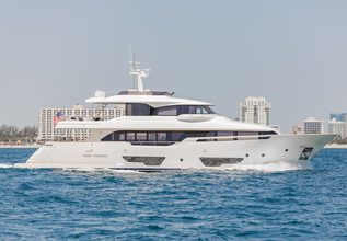 Bonus Round Charter Yacht at Fort Lauderdale International Boat Show (FLIBS) 2021