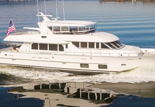 Seas To See Charter Yacht at Palm Beach Boat Show 2016