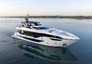 Scorpion Charter Yacht at Monaco Yacht Show 2023