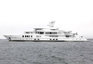 Casino Royale Charter Yacht at Fort Lauderdale International Boat Show (FLIBS) 2025