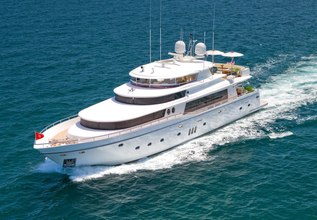 Lorax Charter Yacht at Miami Yacht Show 2020