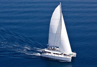 Nova Charter Yacht at Mediterranean Yacht Show 2018