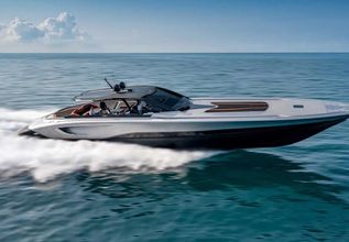 Bolide 80 Charter Yacht at Monaco Yacht Show 2023