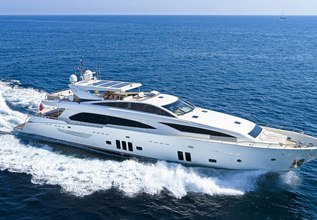 Arion Charter Yacht at Cannes Yachting Festival 2015