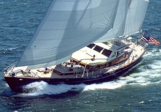 Knickerbocker Charter Yacht at Fort Lauderdale International Boat Show (FLIBS) 2026