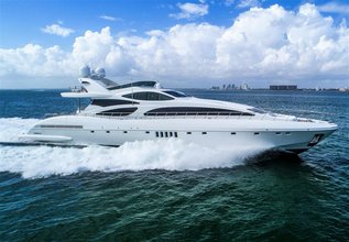Kabir Charter Yacht at Miami Yacht Show 2019