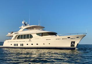 Vanadis Charter Yacht at Cannes Yachting Festival 2019