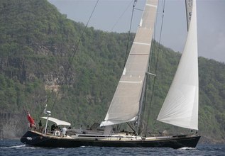 Zadig Charter Yacht at Palma Superyacht Show 2015