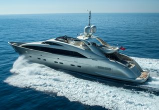 Grand Mariana III Charter Yacht at Monaco Yacht Show 2015