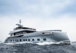 Jaaber Charter Yacht at Monaco Yacht Show 2019