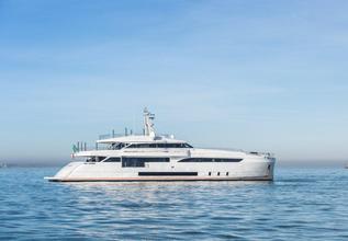Timeless Charter Yacht at Monaco Yacht Show 2016