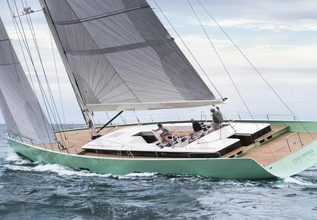 Peregrin Charter Yacht at Palma Superyacht Show 2017