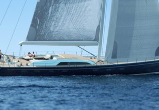 Glafki IV Charter Yacht at Monaco Yacht Show 2021