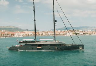 Reposado Charter Yacht at CROYA Charter Show 2025