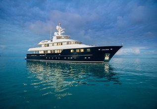 Ocean's Seven Charter Yacht at Monaco Yacht Show 2022