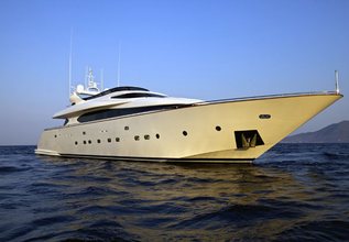 Bianca Charter Yacht at Mediterranean Yacht Show 2017