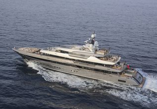 Attila Charter Yacht at Monaco Yacht Show 2019