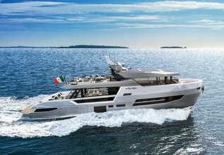 Sherpa XL Charter Yacht at Cannes Yachting Festival 2019