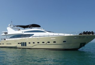 Mia Kai Charter Yacht at Thailand Yacht Show 2016