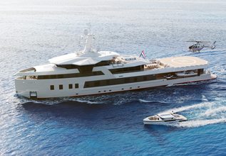 After You Charter Yacht at Monaco Yacht Show 2025