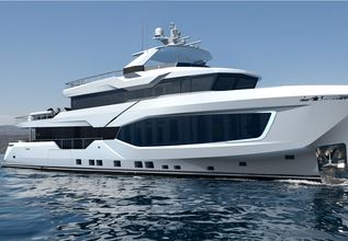 Alaia Charter Yacht at Cannes Yachting Festival 2021