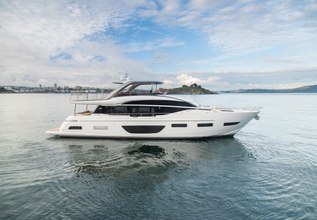 Record Year Charter Yacht at Palm Beach International Boat Show (PBIBS) 2026