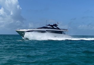 Rise Above III Charter Yacht at Fort Lauderdale International Boat Show (FLIBS) 2023