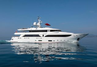 Emotion² Charter Yacht at Monaco Yacht Show 2022