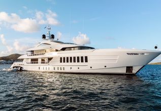 Moskito Charter Yacht at Monaco Yacht Show 2021