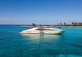 Stealth Charter Yacht at Ft. Lauderdale Boat Show  2018 - Attending Yachts