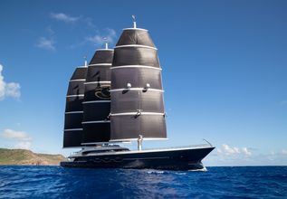 Black Pearl Charter Yacht at Cannes Yachting Festival 2025